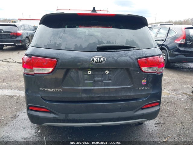 KIA Sorento 3.3l Ex 2016 5XYPH4A58GG186805 Image 16