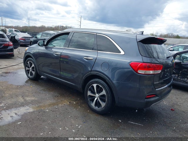 KIA Sorento 3.3l Ex 2016 5XYPH4A58GG186805 Image 3