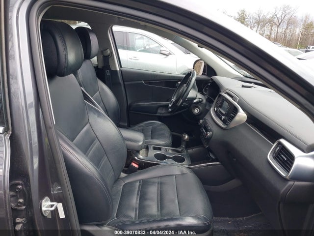 KIA Sorento 3.3l Ex 2016 5XYPH4A58GG186805 Image 5
