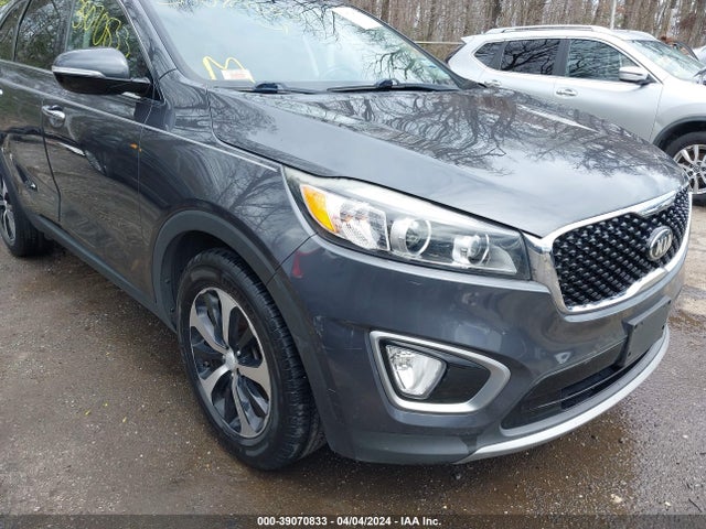 KIA Sorento 3.3l Ex 2016 5XYPH4A58GG186805 Image 6