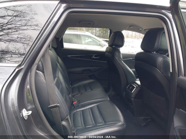 KIA Sorento 3.3l Ex 2016 5XYPH4A58GG186805 Image 8