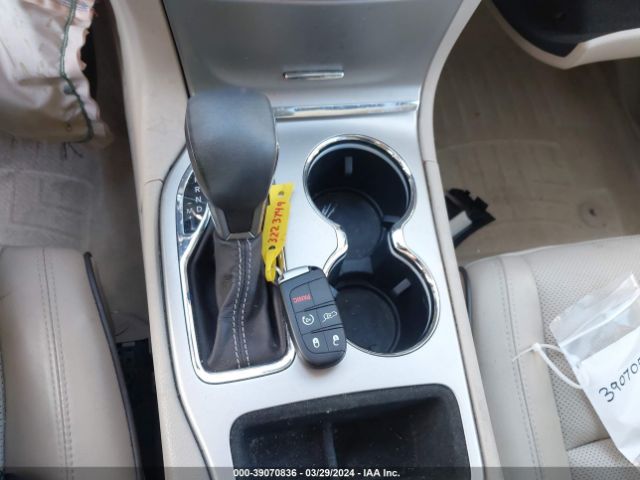 1C4RJECG0GC448760 Jeep Grand Cherokee Overland