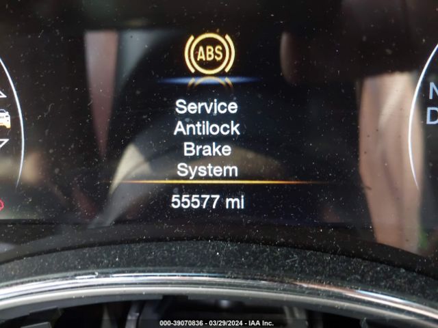 1C4RJECG0GC448760 Jeep Grand Cherokee Overland