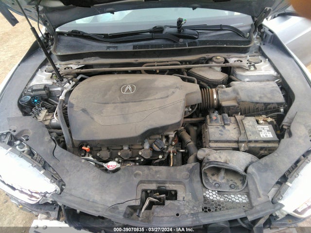 Acura TLX 2018 19UUB2F30JA002482 Image 10