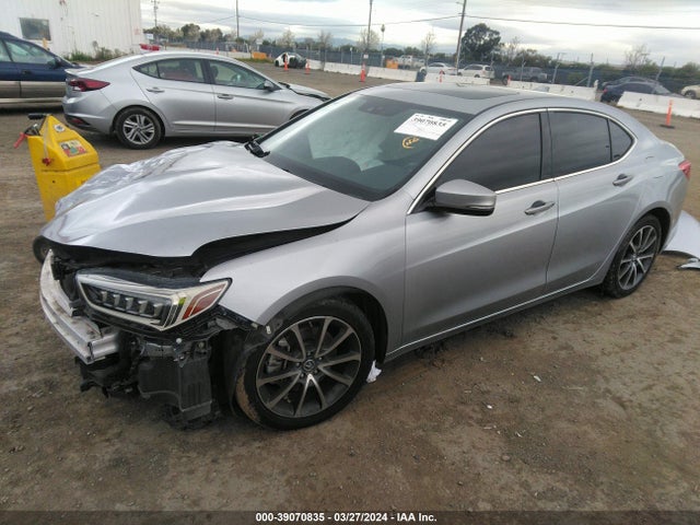 Acura TLX 2018 19UUB2F30JA002482 Image 2