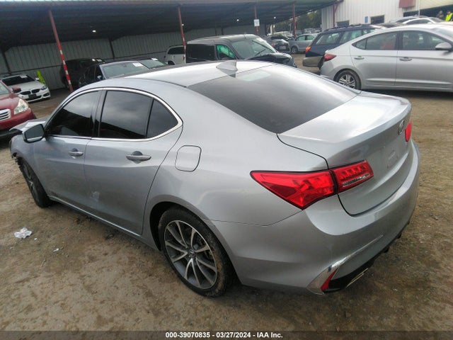 Acura TLX 2018 19UUB2F30JA002482 Image 3