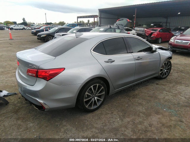 Acura TLX 2018 19UUB2F30JA002482 Image 4
