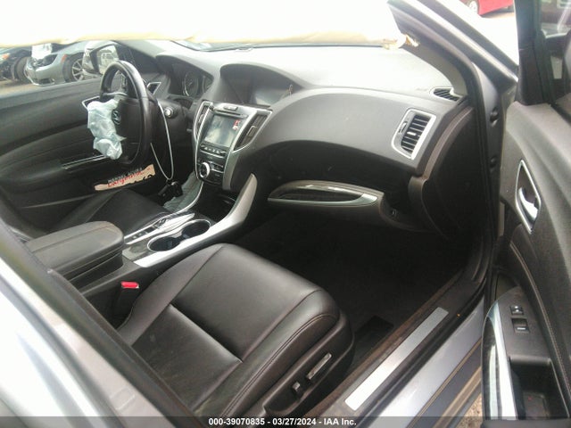 Acura TLX 2018 19UUB2F30JA002482 Image 5