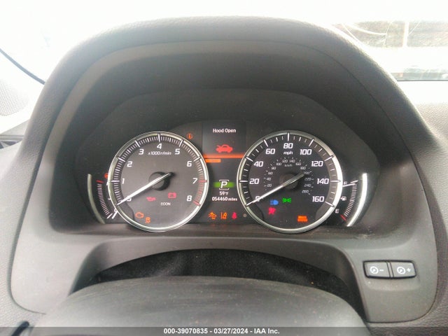 Acura TLX 2018 19UUB2F30JA002482 Image 7