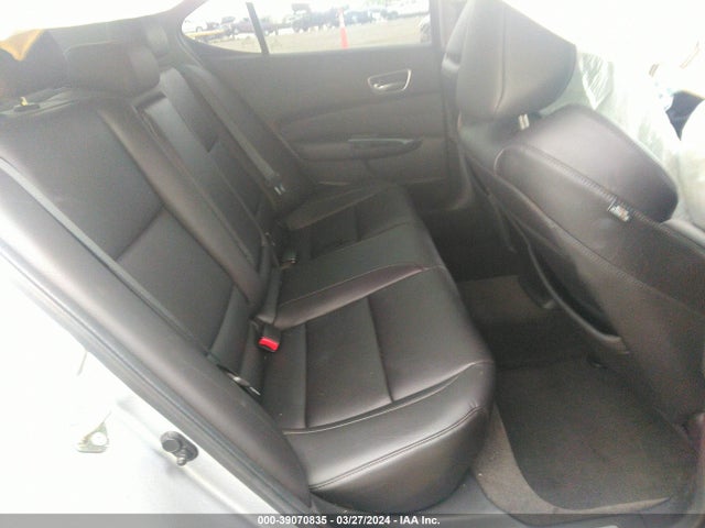 Acura TLX 2018 19UUB2F30JA002482 Image 8