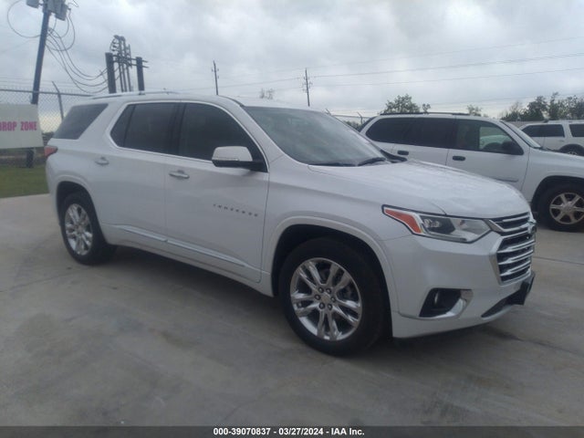 Chevrolet Traverse Fwd High Country 2021 1GNERNKW9MJ146141 main image