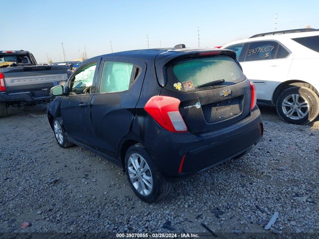 Chevrolet Spark Fwd 1lt Automatic 2020 KL8CD6SA9LC453085 Image 3