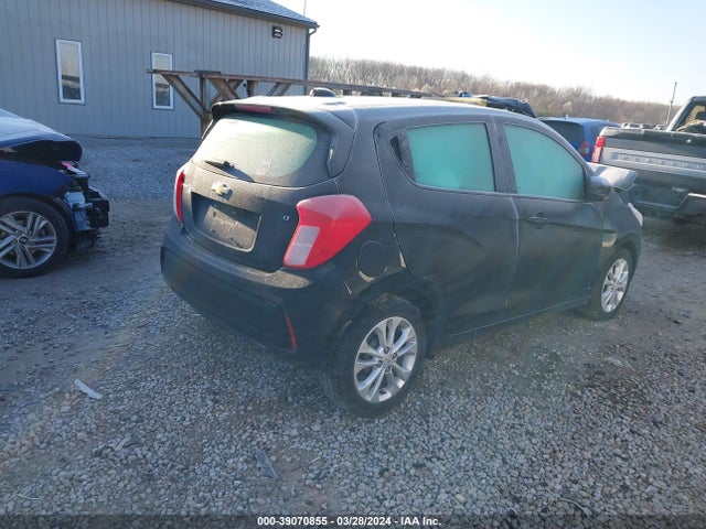 Chevrolet Spark Fwd 1lt Automatic 2020 KL8CD6SA9LC453085 Image 4