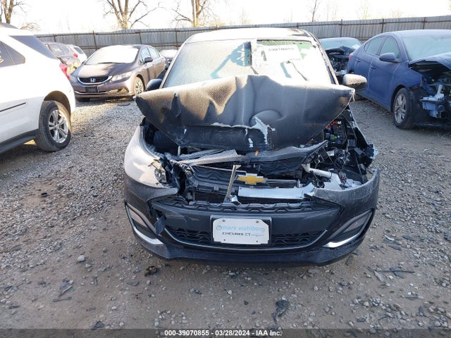Chevrolet Spark Fwd 1lt Automatic 2020 KL8CD6SA9LC453085 Image 6