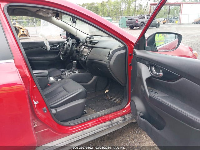Nissan Rogue Sl 2017 JN8AT2MV7HW277061 Image 5