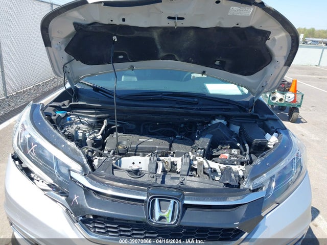 Honda Cr-v Ex-l 2016 2HKRM4H79GH723492 Image 10