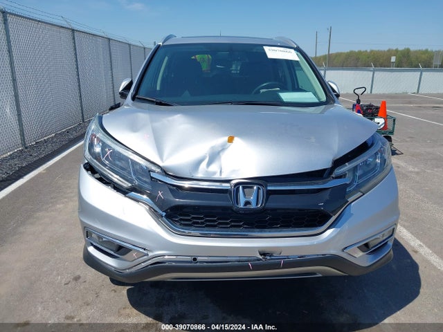 Honda Cr-v Ex-l 2016 2HKRM4H79GH723492 Image 12
