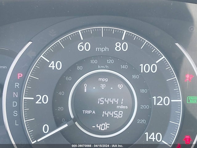 Honda Cr-v Ex-l 2016 2HKRM4H79GH723492 Image 15