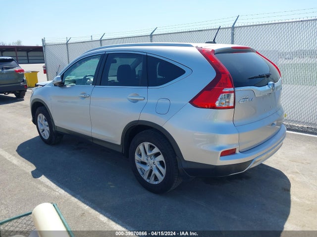 Honda Cr-v Ex-l 2016 2HKRM4H79GH723492 Image 3