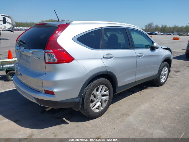 Honda Cr-v Ex-l 2016 2HKRM4H79GH723492 Image 4