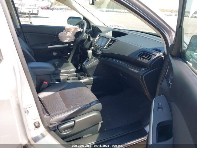 Honda Cr-v Ex-l 2016 2HKRM4H79GH723492 Image 5