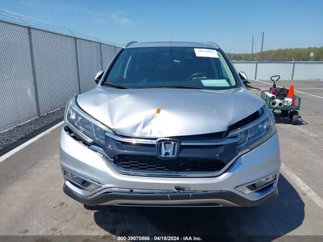 Honda Cr-v Ex-l 2016 2HKRM4H79GH723492 Image 6