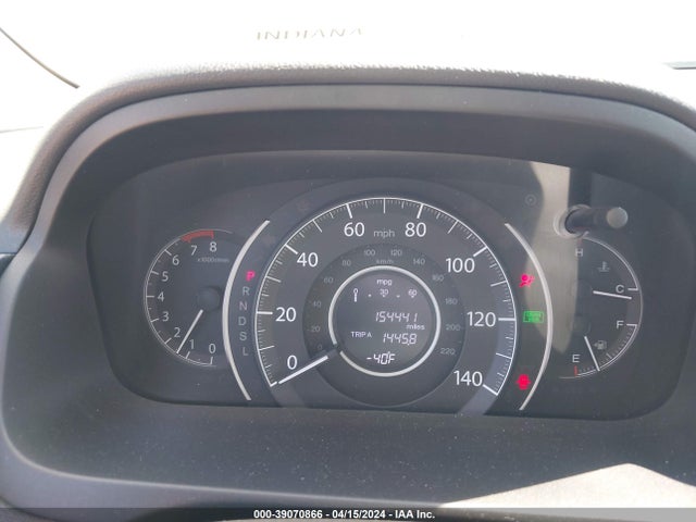 Honda Cr-v Ex-l 2016 2HKRM4H79GH723492 Image 7
