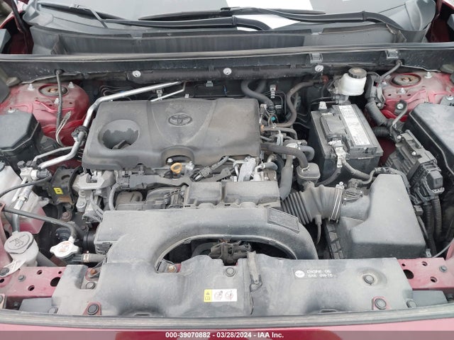 Toyota Rav4 Xle 2019 2T3P1RFV2KC049560 Image 10