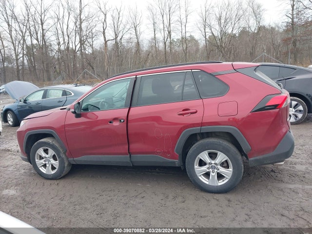 Toyota Rav4 Xle 2019 2T3P1RFV2KC049560 Image 14