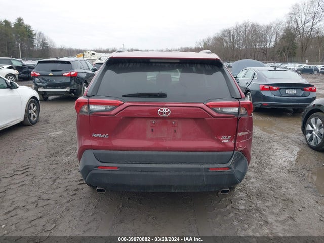 Toyota Rav4 Xle 2019 2T3P1RFV2KC049560 Image 16