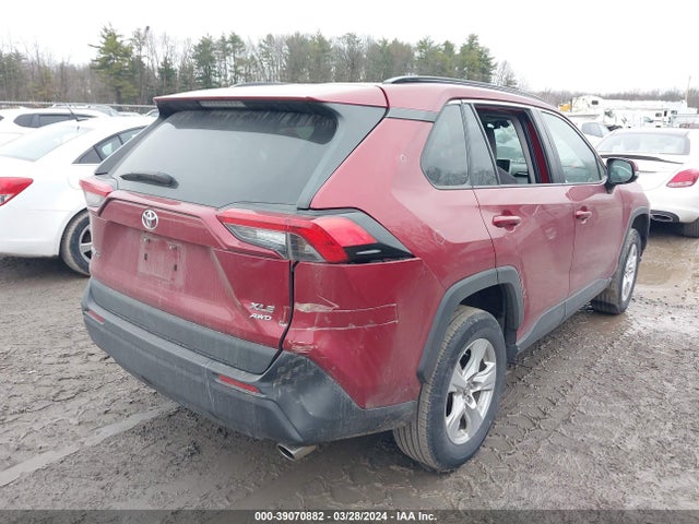 Toyota Rav4 Xle 2019 2T3P1RFV2KC049560 Image 6
