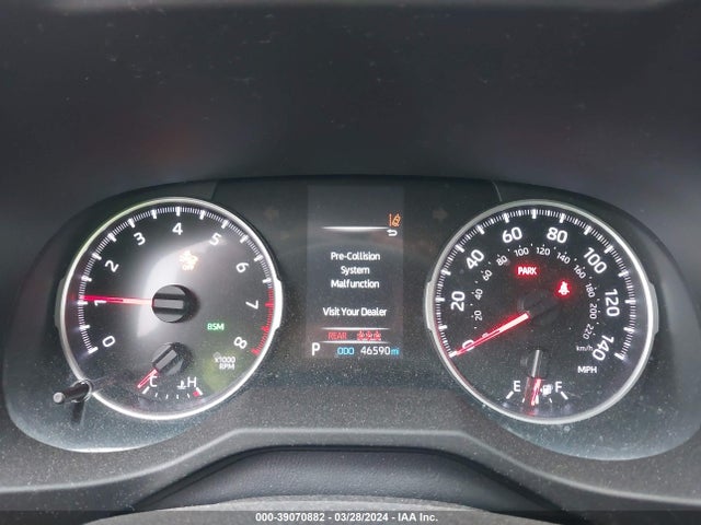 Toyota Rav4 Xle 2019 2T3P1RFV2KC049560 Image 7