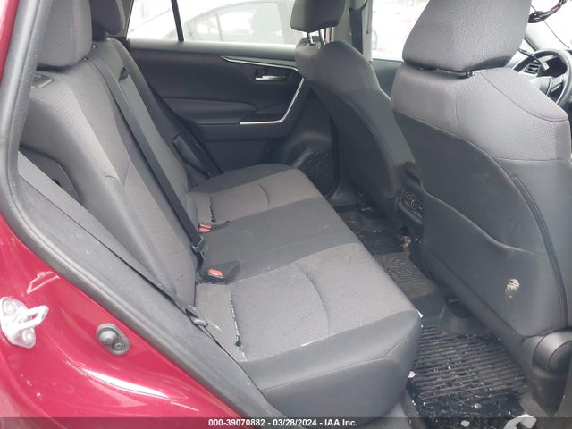 Toyota Rav4 Xle 2019 2T3P1RFV2KC049560 Image 8