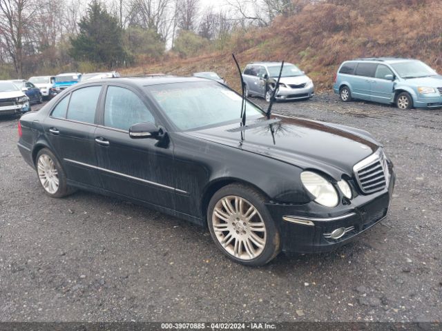 Auction sale of the 2008 Mercedes-benz E 350, vin: WDBUF56X98B216395, lot number: 39070885