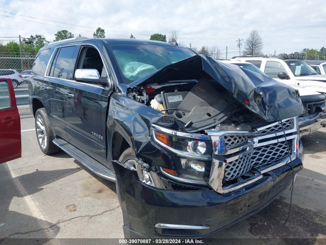 Chevrolet Tahoe Premier 2019 1GNSKCKC5KR188239 main image