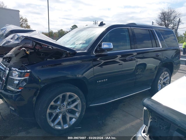 Chevrolet Tahoe Premier 2019 1GNSKCKC5KR188239 Image 2