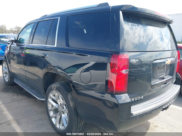 Chevrolet Tahoe Premier 2019 1GNSKCKC5KR188239 Image 3