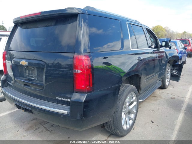 Chevrolet Tahoe Premier 2019 1GNSKCKC5KR188239 Image 4