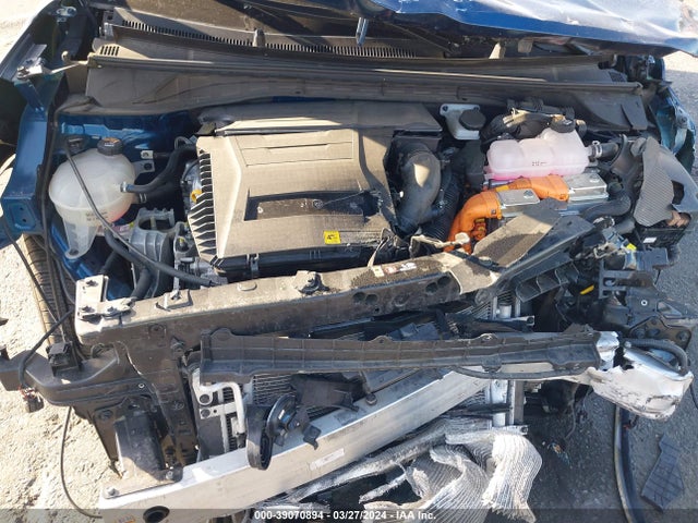 KIA Niro Lxs 2022 KNDCB3LC1N5545858 Image 10