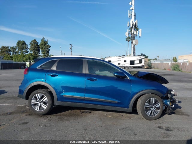 KIA Niro Lxs 2022 KNDCB3LC1N5545858 Image 13