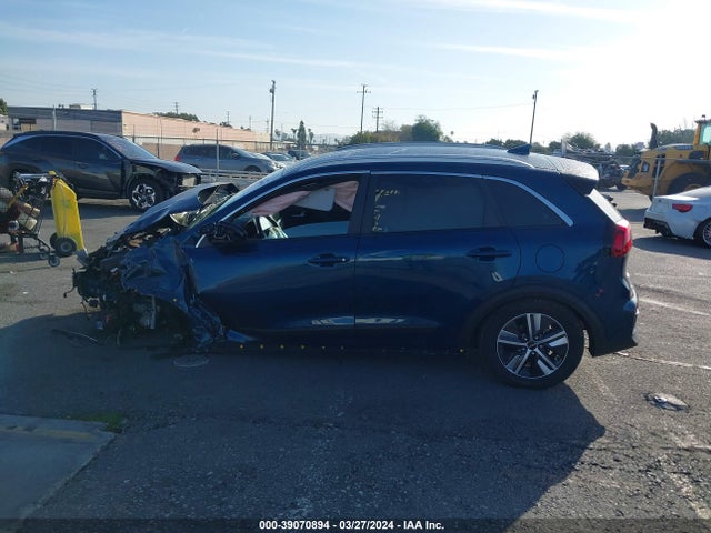 KIA Niro Lxs 2022 KNDCB3LC1N5545858 Image 14