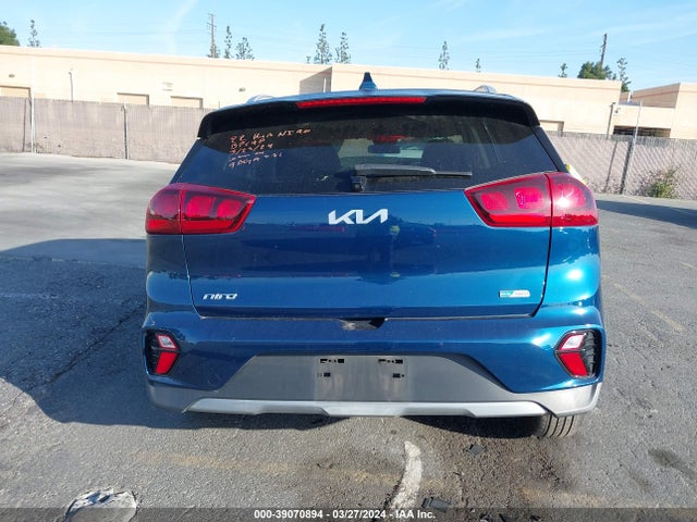 KIA Niro Lxs 2022 KNDCB3LC1N5545858 Image 16