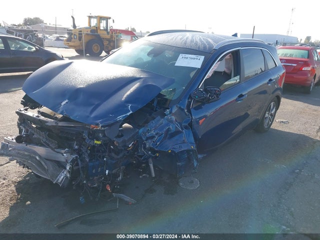 KIA Niro Lxs 2022 KNDCB3LC1N5545858 Image 2