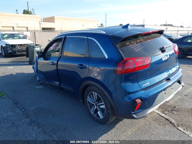 KIA Niro Lxs 2022 KNDCB3LC1N5545858 Image 3
