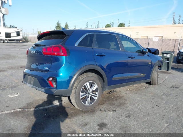 KIA Niro Lxs 2022 KNDCB3LC1N5545858 Image 4