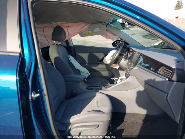 KIA Niro Lxs 2022 KNDCB3LC1N5545858 Image 5