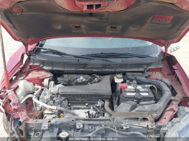 KNMAT2MT1FP536886 Nissan ROGUE S