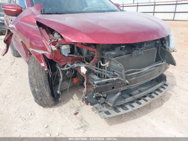 KNMAT2MT1FP536886 Nissan ROGUE S