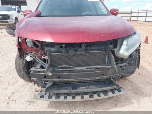 KNMAT2MT1FP536886 Nissan ROGUE S