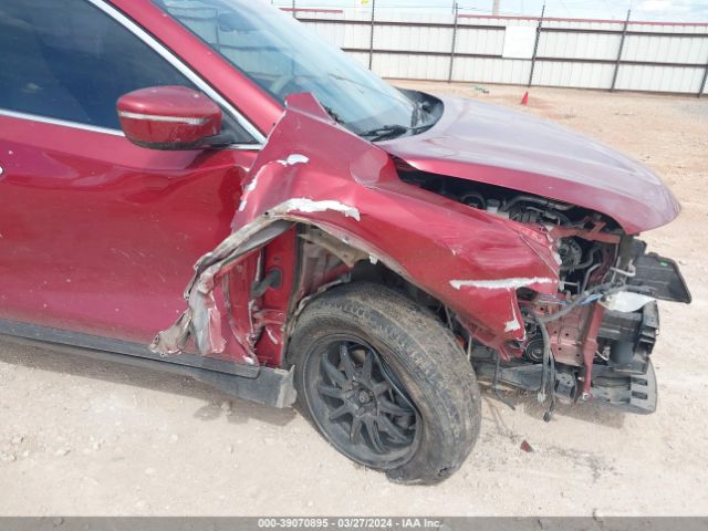 KNMAT2MT1FP536886 Nissan ROGUE S
